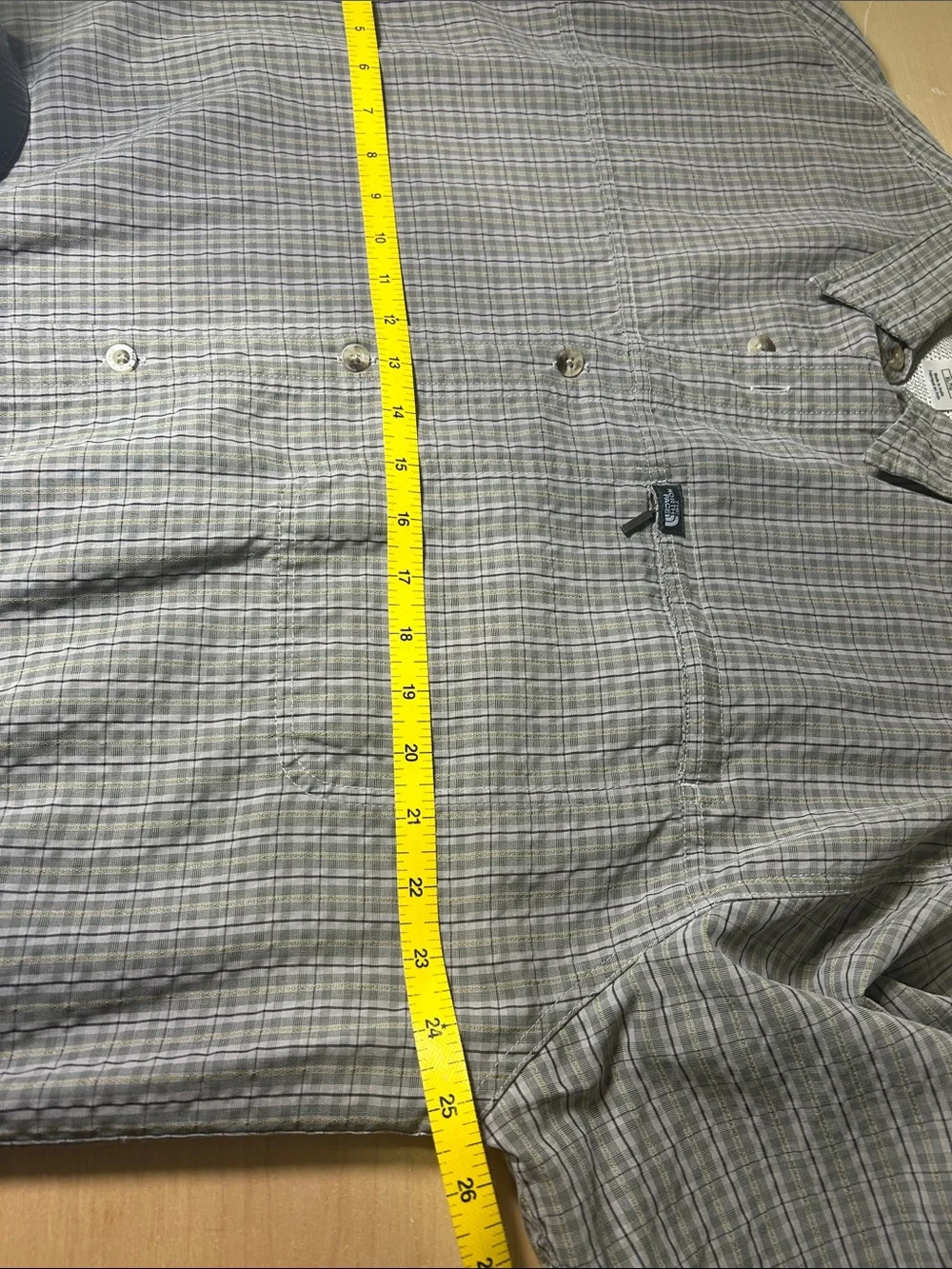 The North Face lightweight long